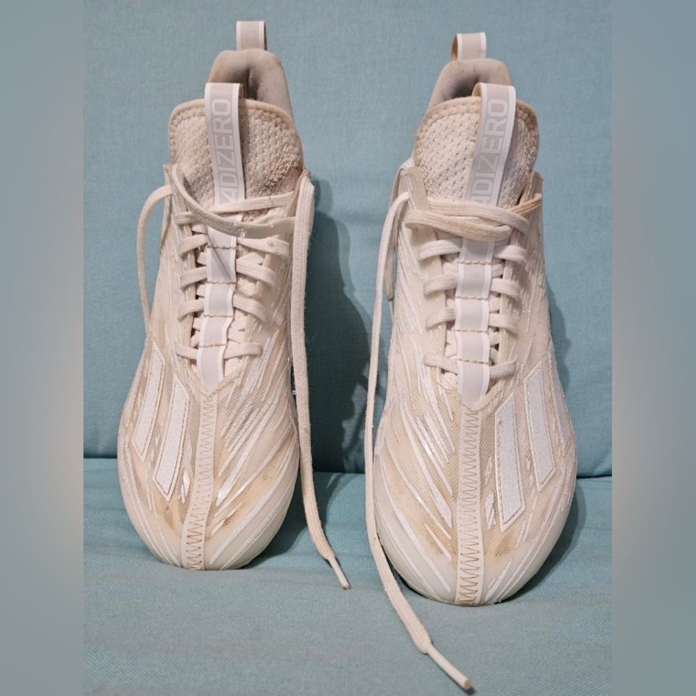 Adidas Adizero Size 8 1/2 Men's Cleats